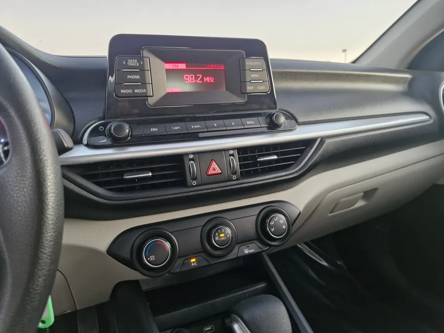 2024 Kia Cerato LX 