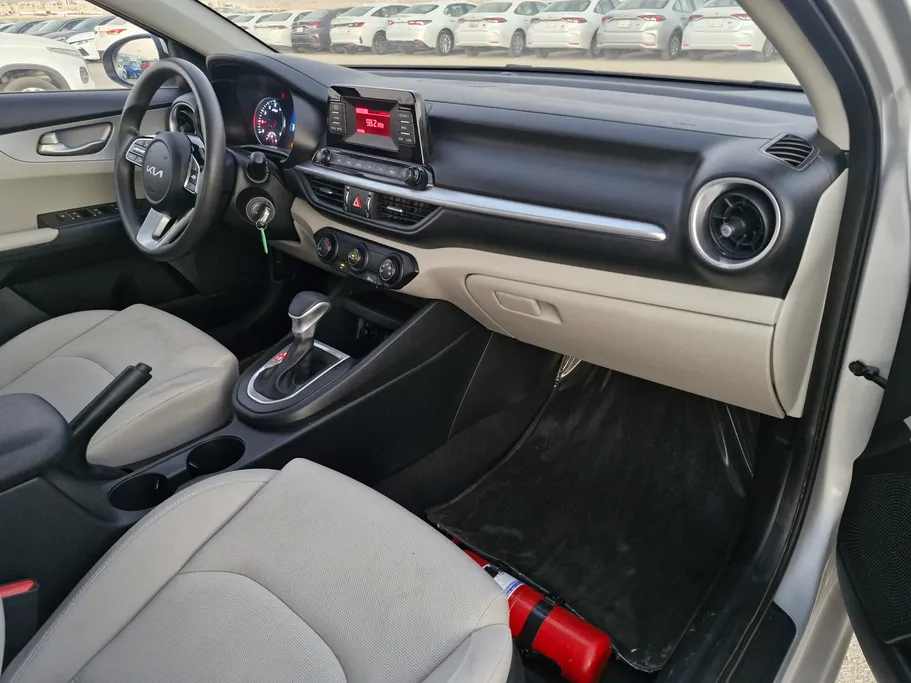 2024 Kia Cerato LX 