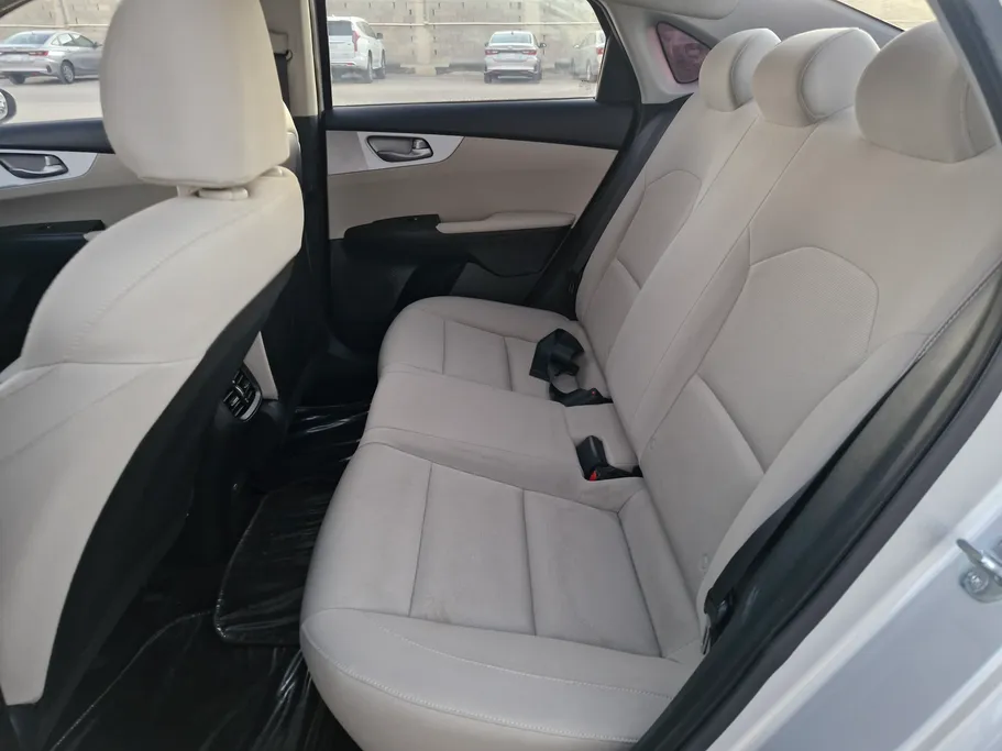 2024 Kia Cerato LX 