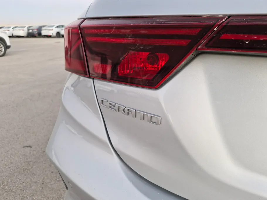 2024 Kia Cerato LX 