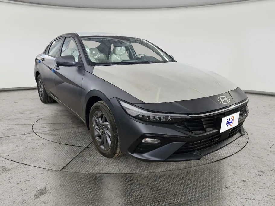 هيونداي النترا سمارت صيني 2026 