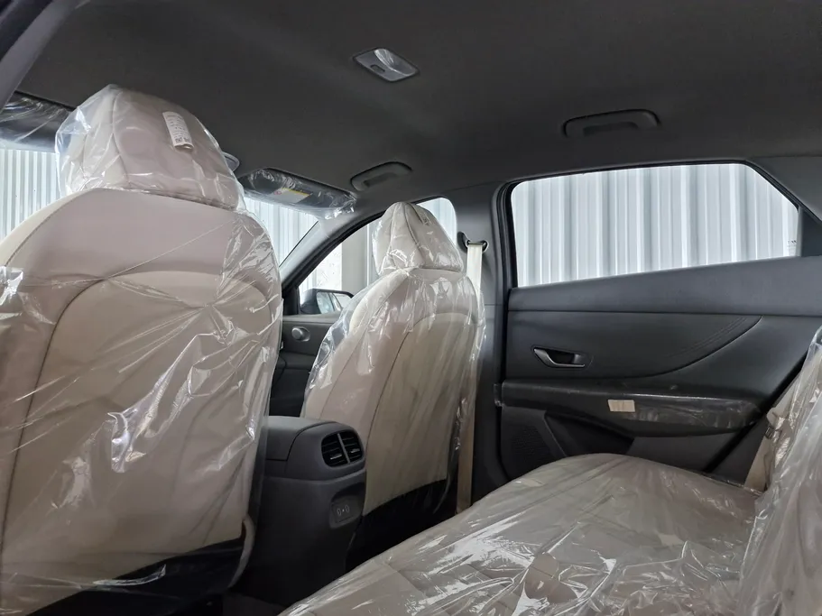 هيونداي النترا سمارت صيني 2026 