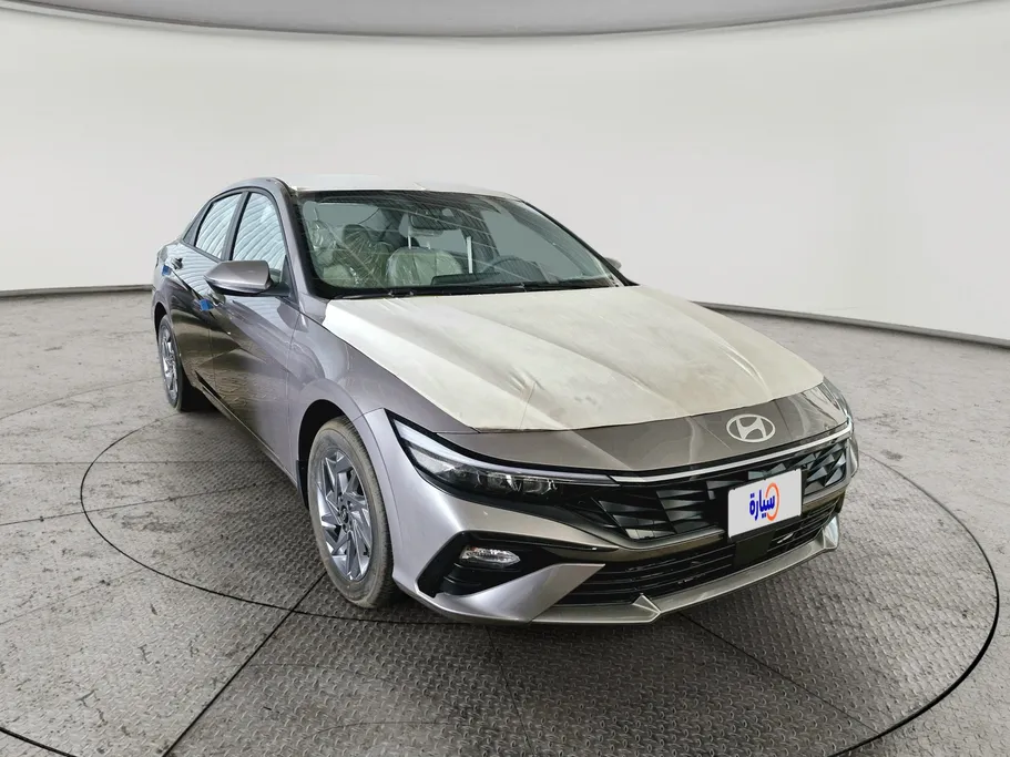 2026 Hyundai Elantra Smart China 