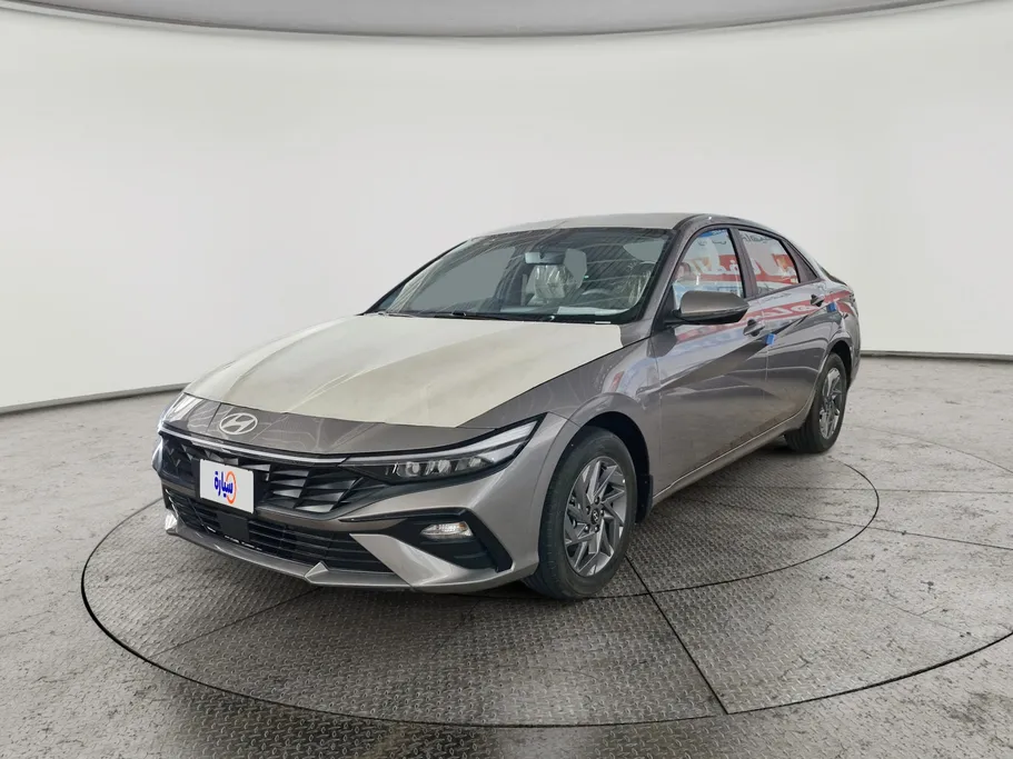 2026 Hyundai Elantra Smart China 