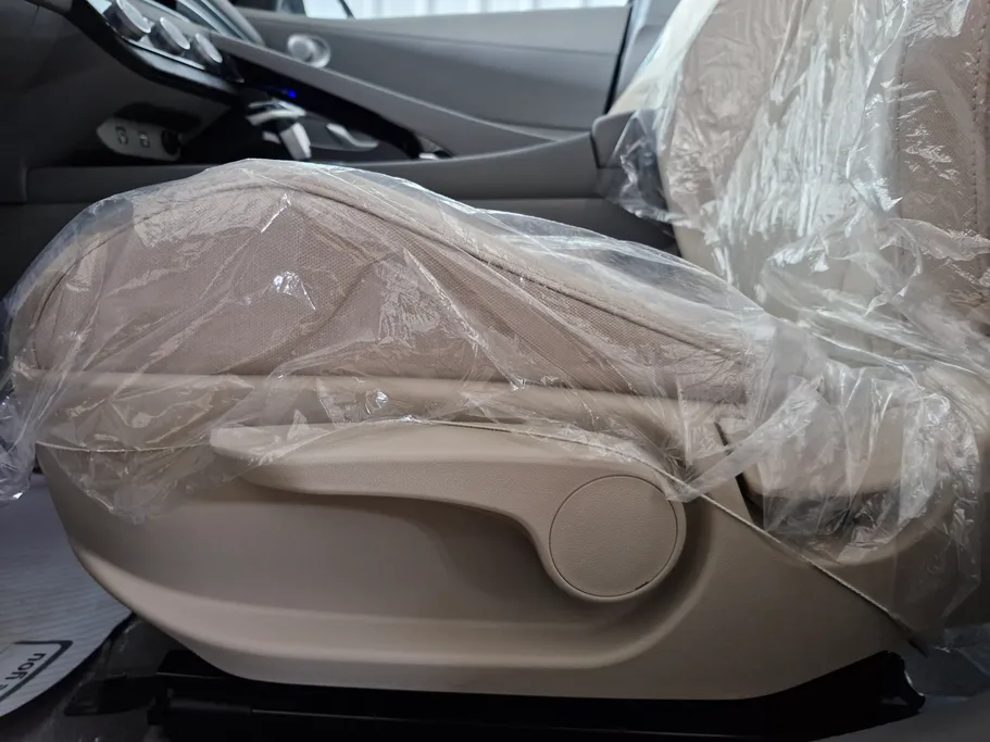 2026 Hyundai Elantra Smart China 