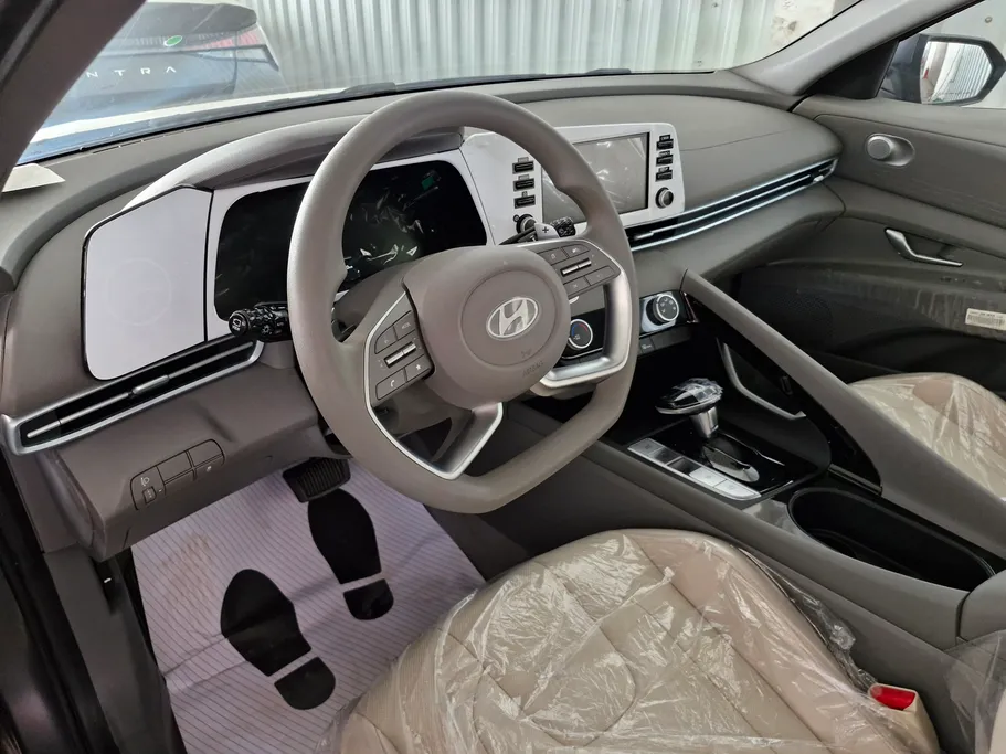 2026 Hyundai Elantra Smart China 