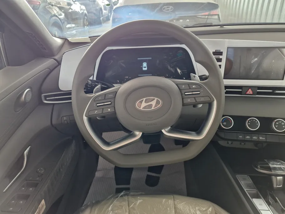 2026 Hyundai Elantra Smart China 