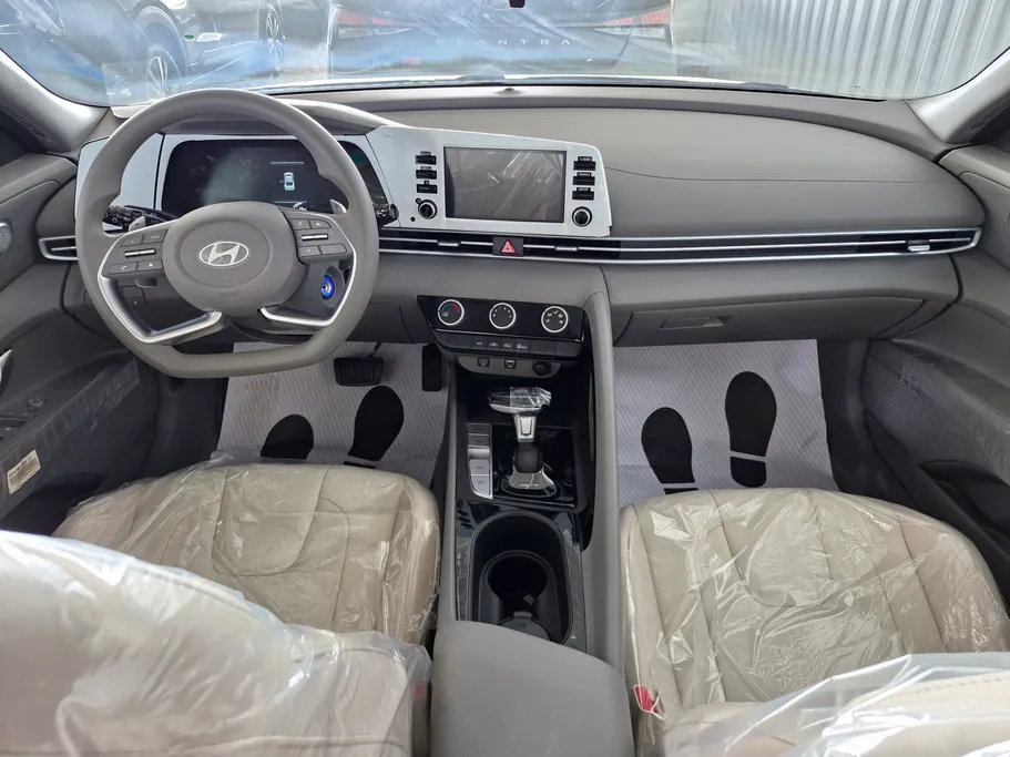 2026 Hyundai Elantra Smart China 
