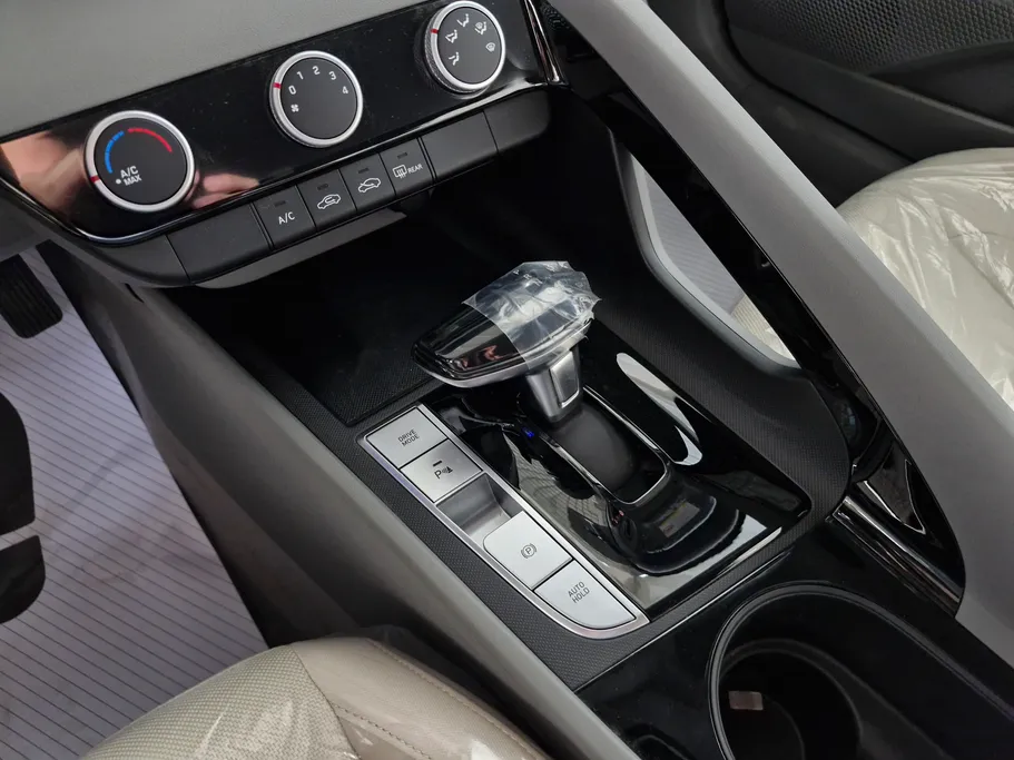 2026 Hyundai Elantra Smart China 