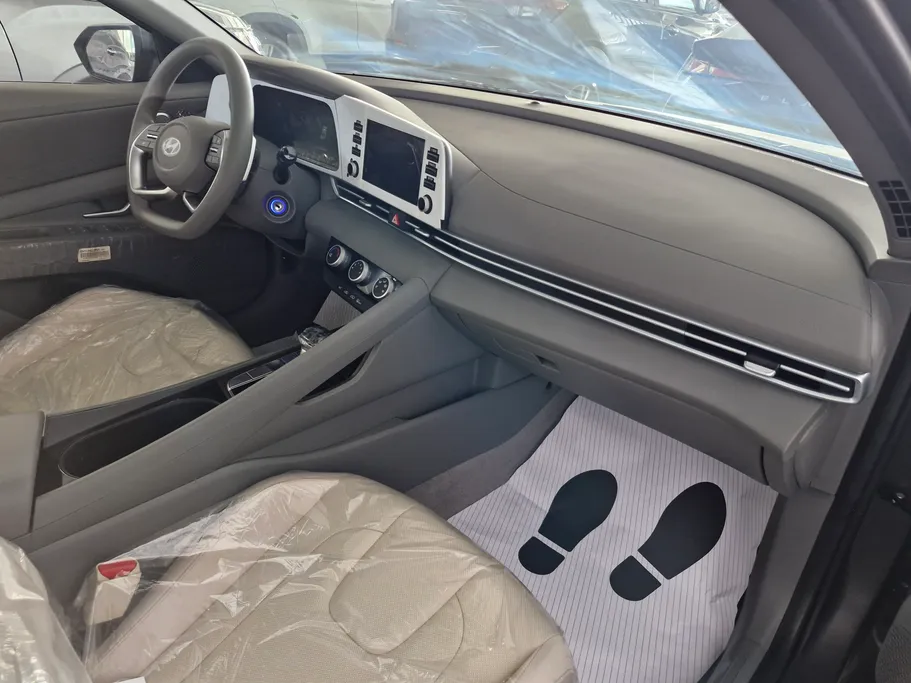 2026 Hyundai Elantra Smart China 
