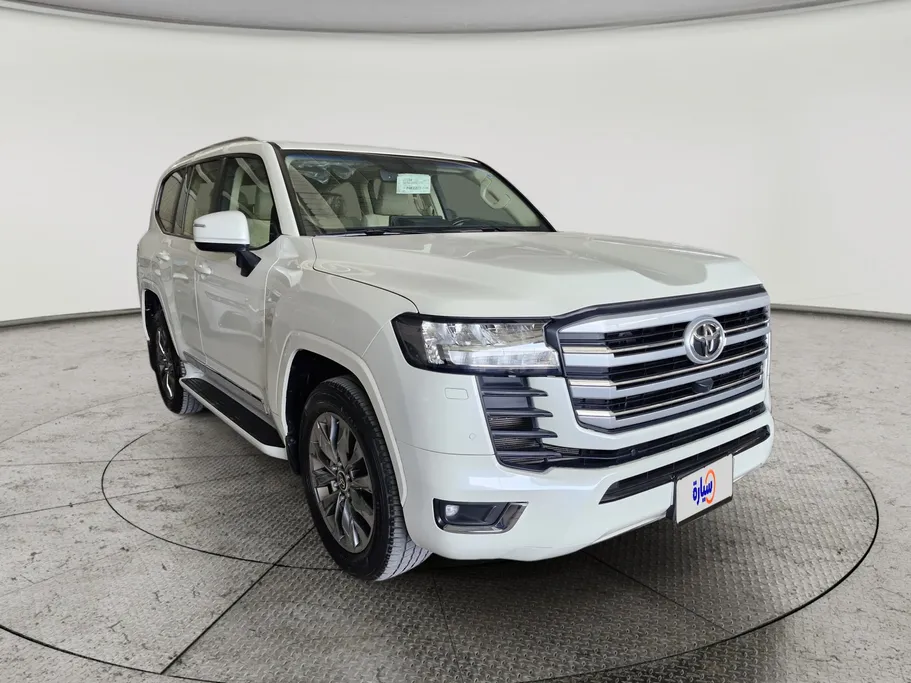 2023 Toyota Land Cruiser GXR3 DSL 