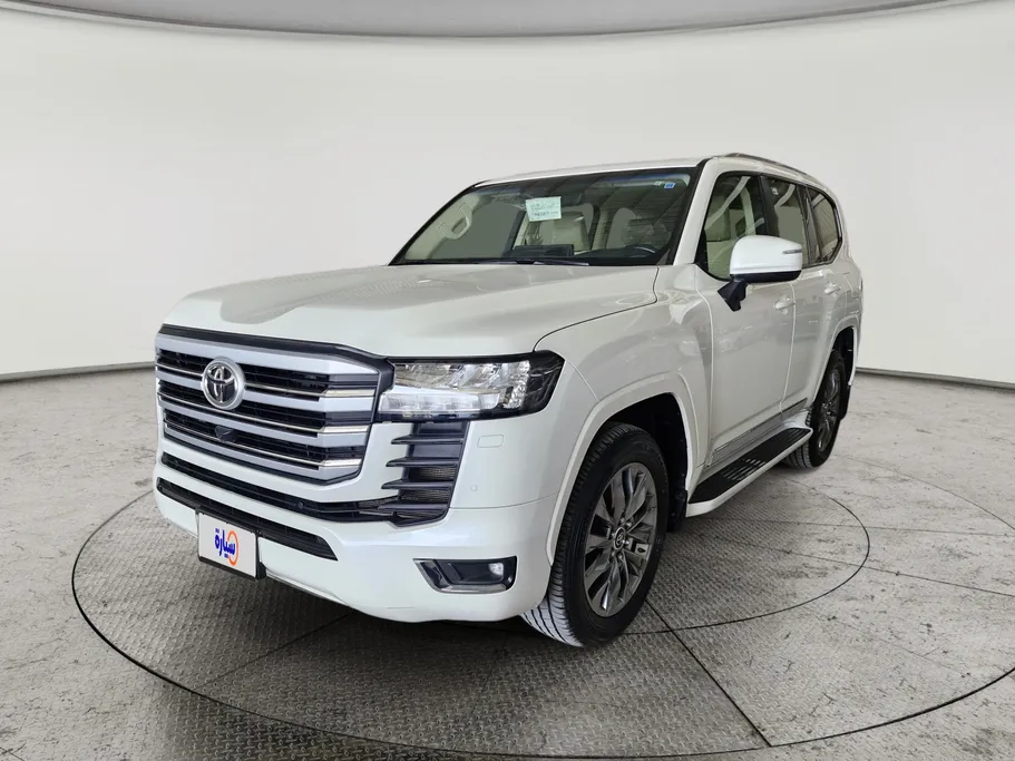 2023 Toyota Land Cruiser GXR3 DSL 
