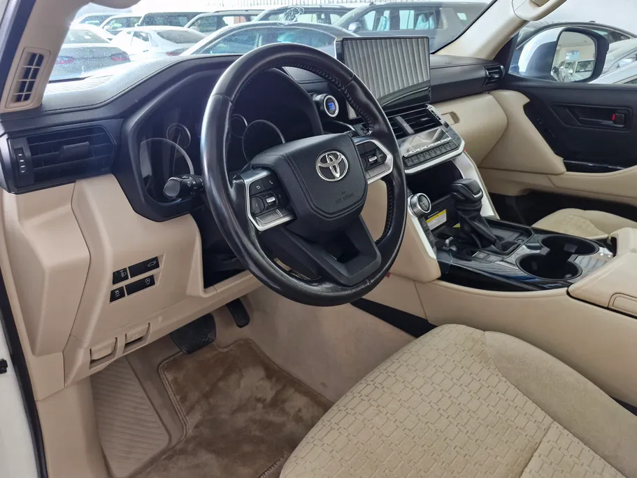 2023 Toyota Land Cruiser GXR3 DSL 