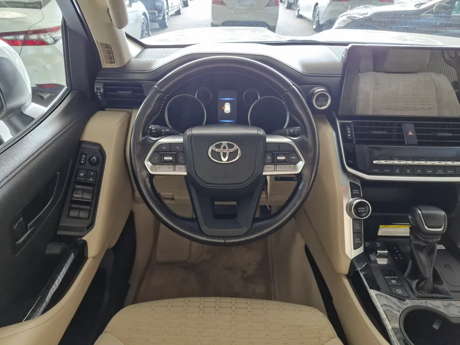 2023 Toyota Land Cruiser GXR3 DSL 