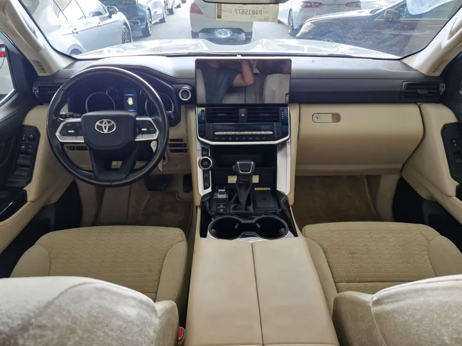 2023 Toyota Land Cruiser GXR3 DSL 