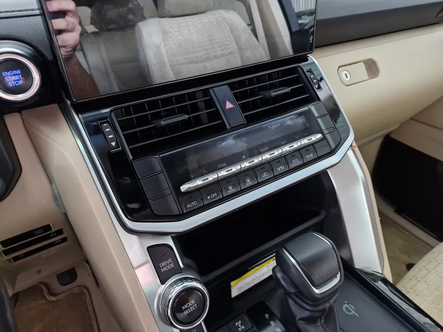 2023 Toyota Land Cruiser GXR3 DSL 