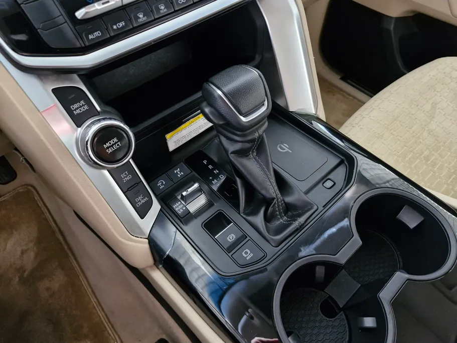 2023 Toyota Land Cruiser GXR3 DSL 