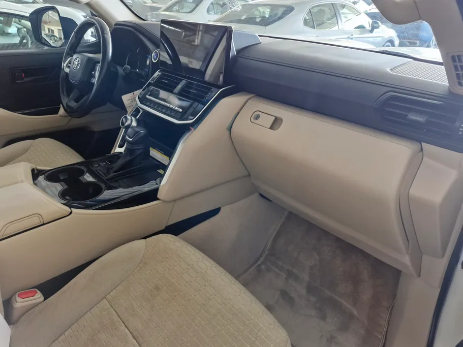 2023 Toyota Land Cruiser GXR3 DSL 