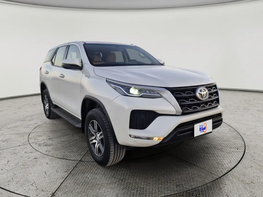 2022 Toyota Fortuner GX 