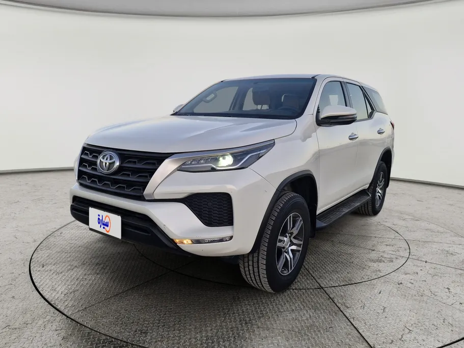 2022 Toyota Fortuner GX 