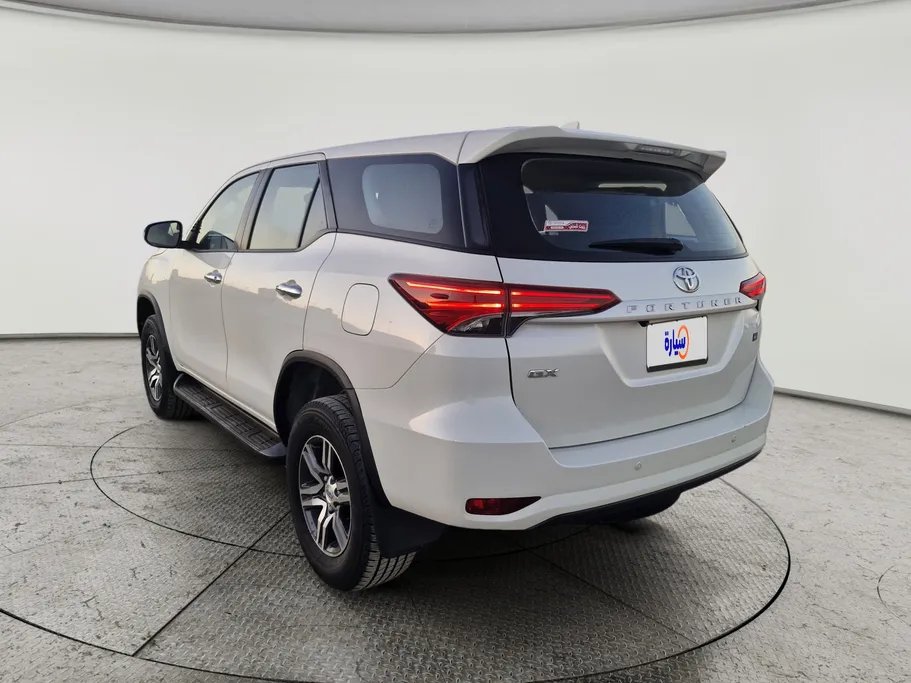 2022 Toyota Fortuner GX 