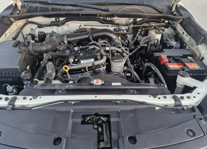 2022 Toyota Fortuner GX 