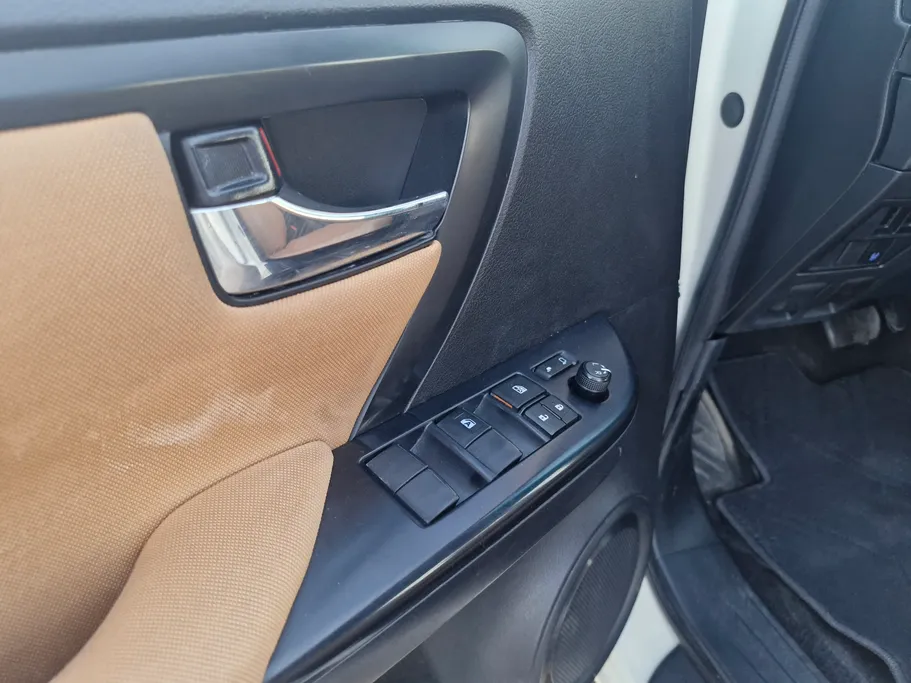 2022 Toyota Fortuner GX 