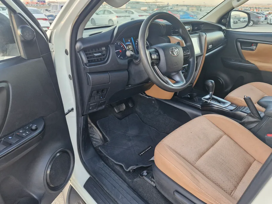 2022 Toyota Fortuner GX 