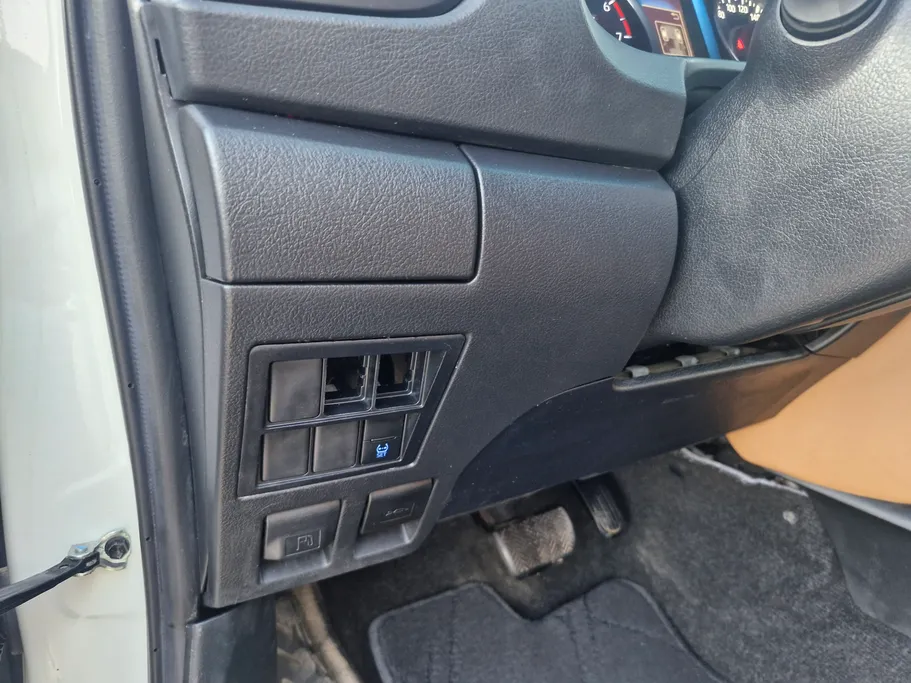 2022 Toyota Fortuner GX 