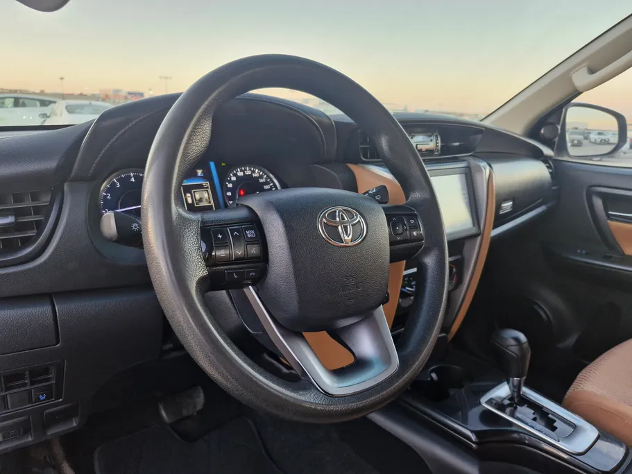 2022 Toyota Fortuner GX 