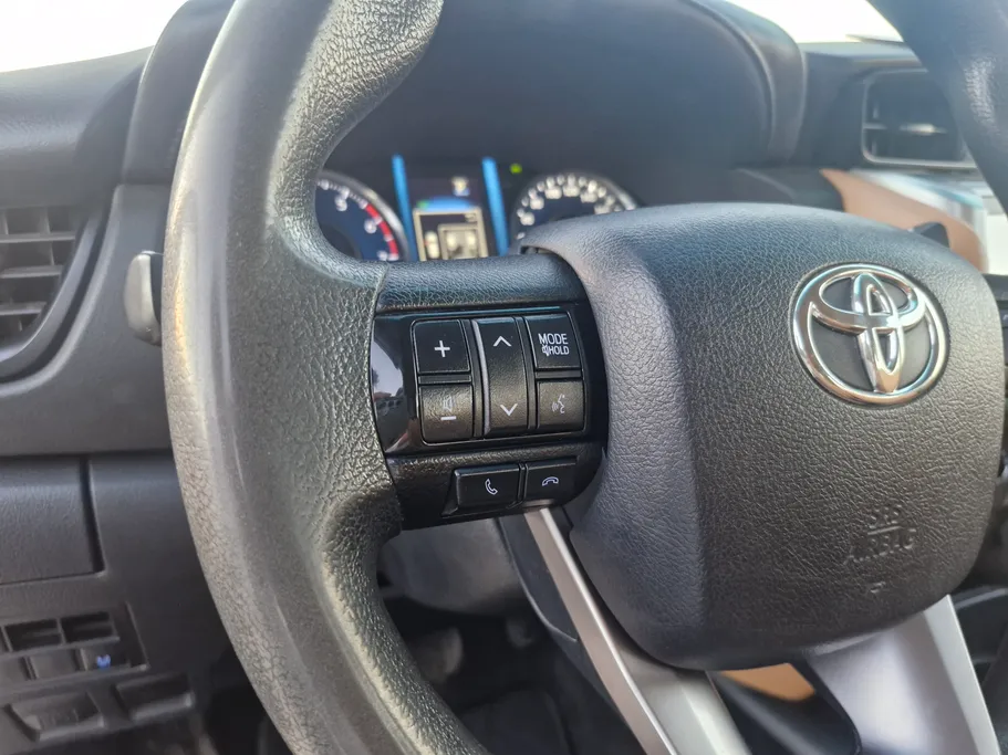 2022 Toyota Fortuner GX 