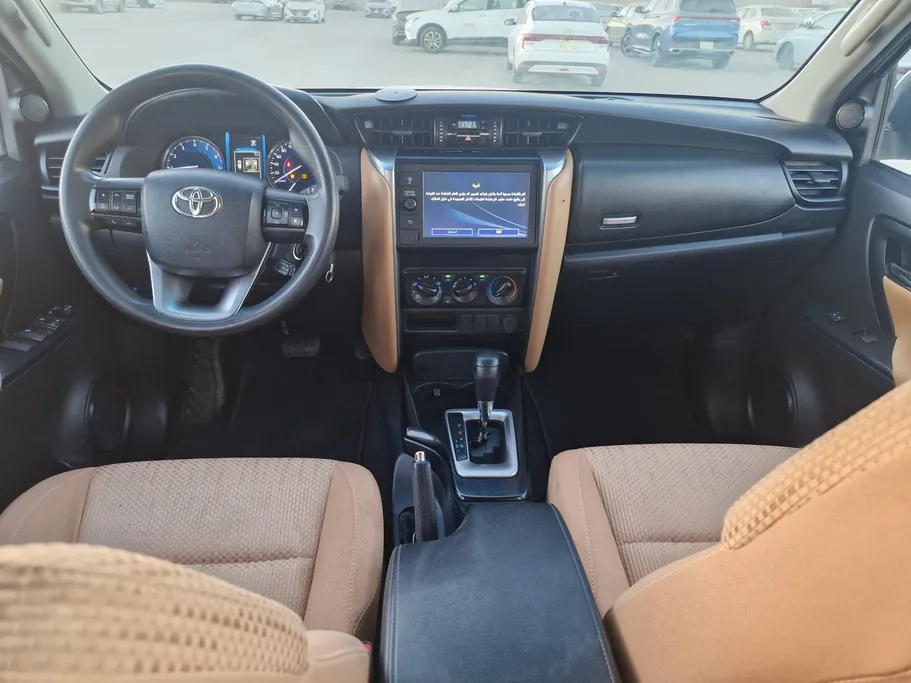 2022 Toyota Fortuner GX 
