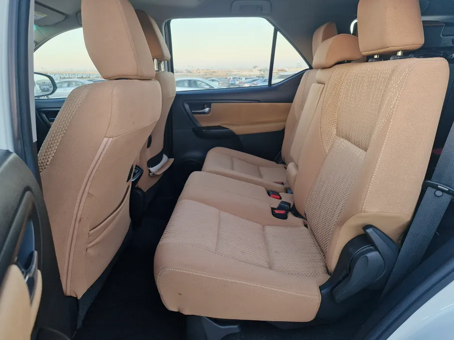 2022 Toyota Fortuner GX 