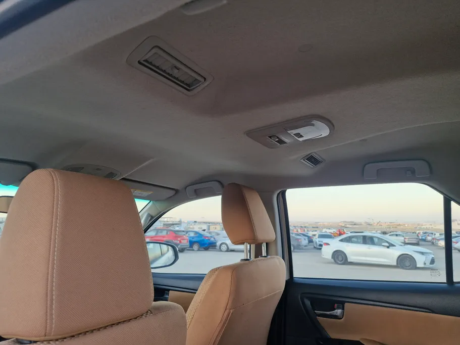 2022 Toyota Fortuner GX 