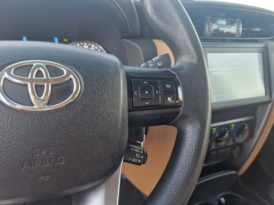 2022 Toyota Fortuner GX 