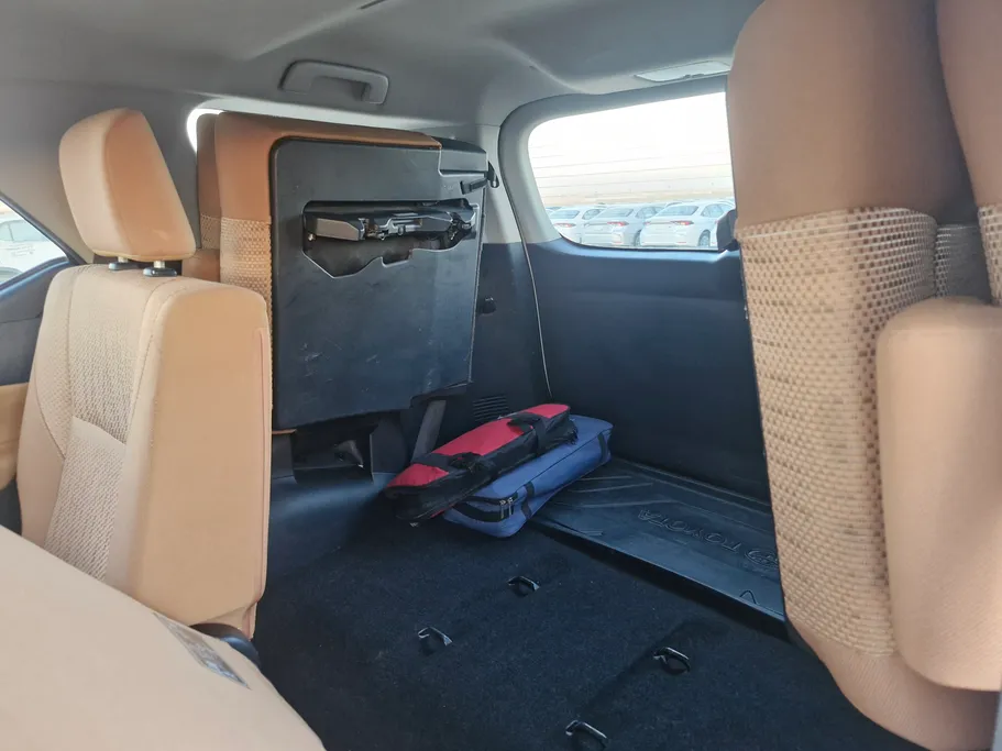 2022 Toyota Fortuner GX 