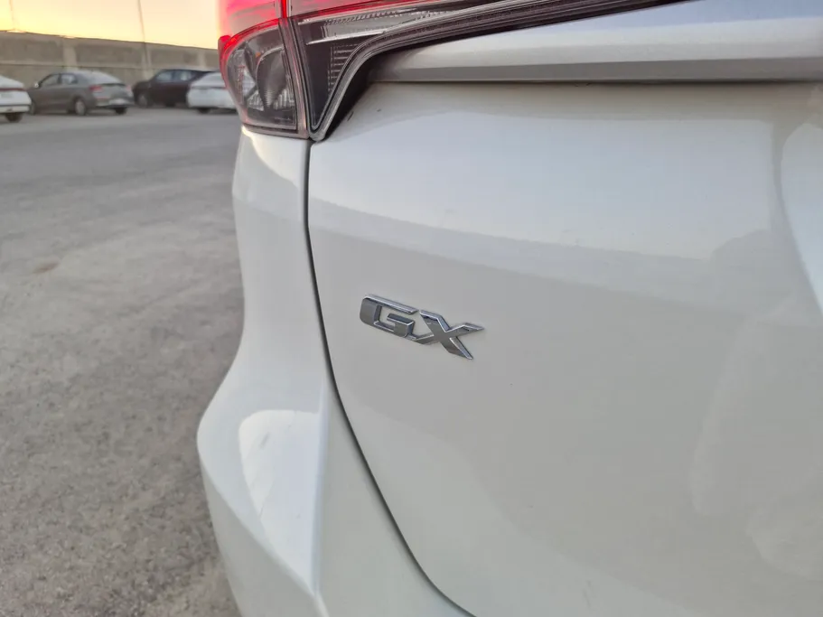 2022 Toyota Fortuner GX 