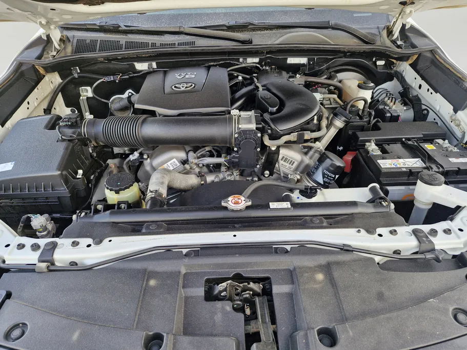 تويوتا فورتشنر VX 2023