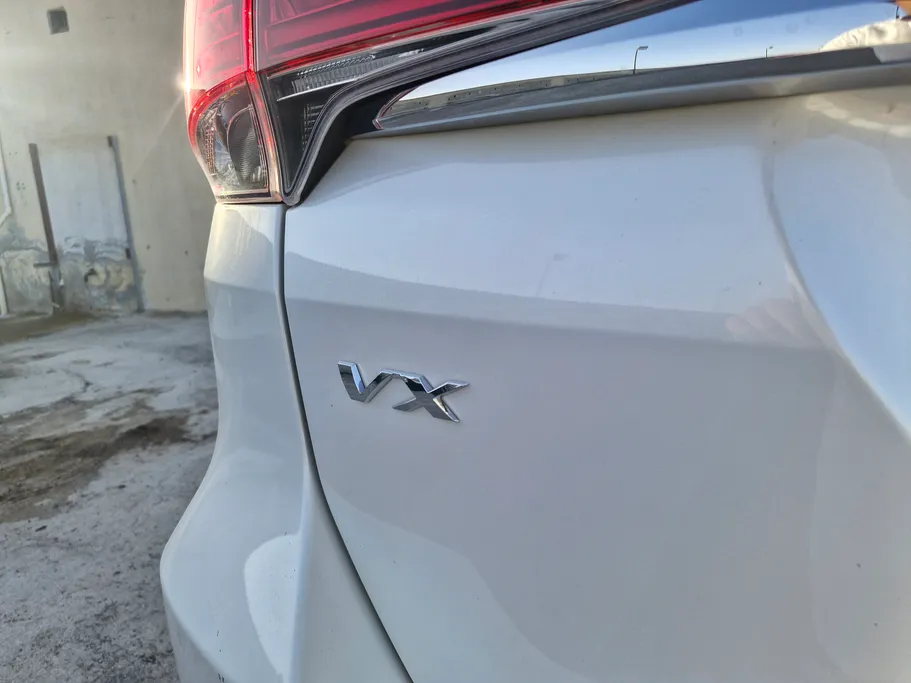 تويوتا فورتشنر VX 2023 