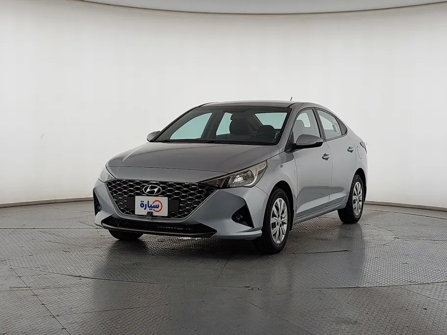 2023 Hyundai Accent Smart 