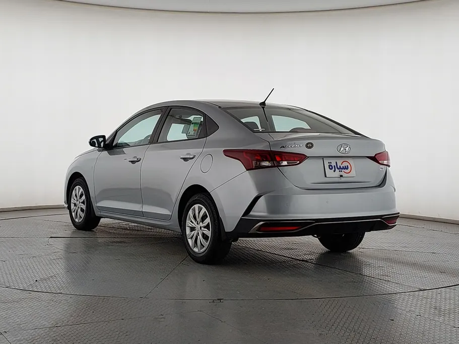 2023 Hyundai Accent Smart 