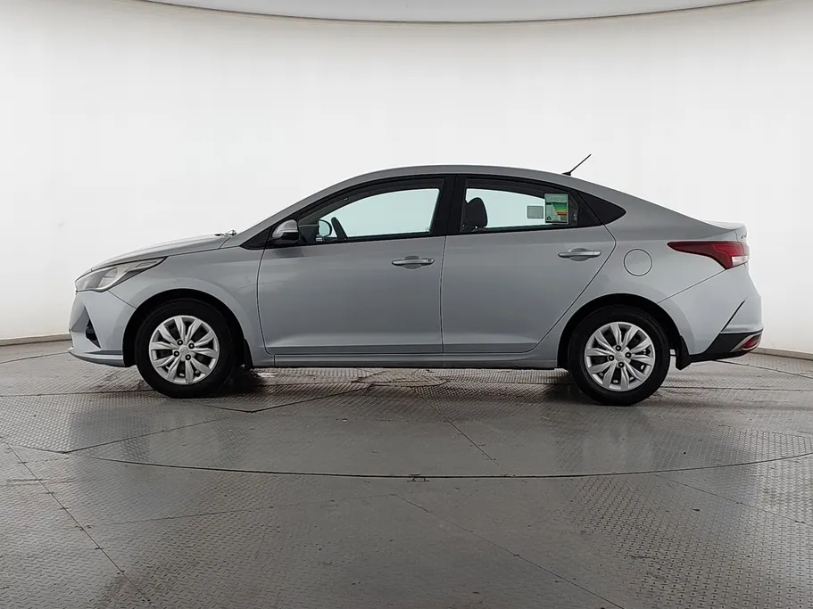 2023 Hyundai Accent Smart 