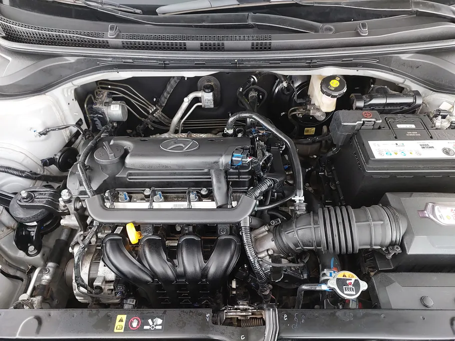 2023 Hyundai Accent Smart 
