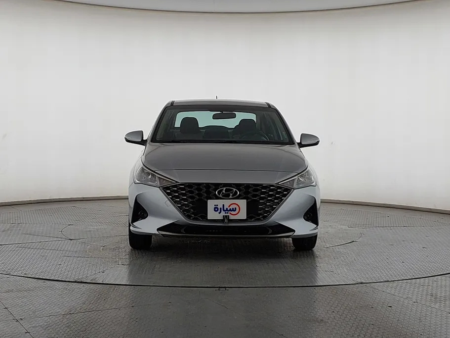 2023 Hyundai Accent Smart 