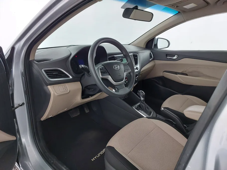 2023 Hyundai Accent Smart 