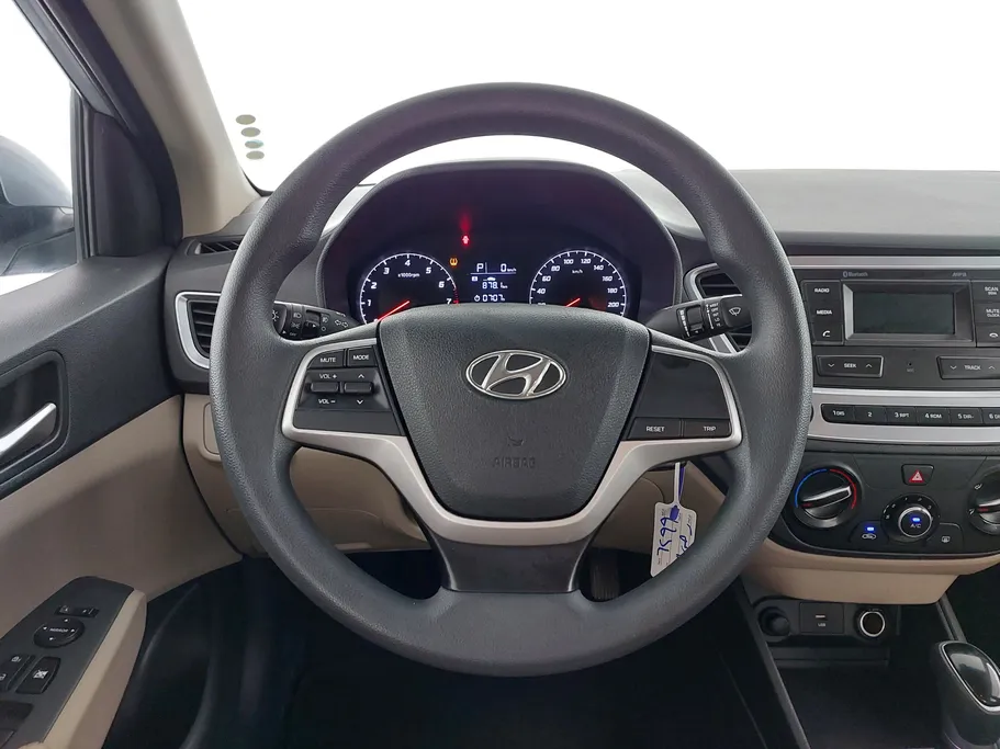 2023 Hyundai Accent Smart 