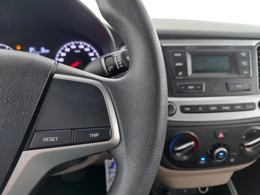 2023 Hyundai Accent Smart 