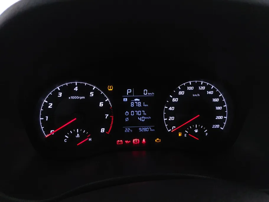 2023 Hyundai Accent Smart 