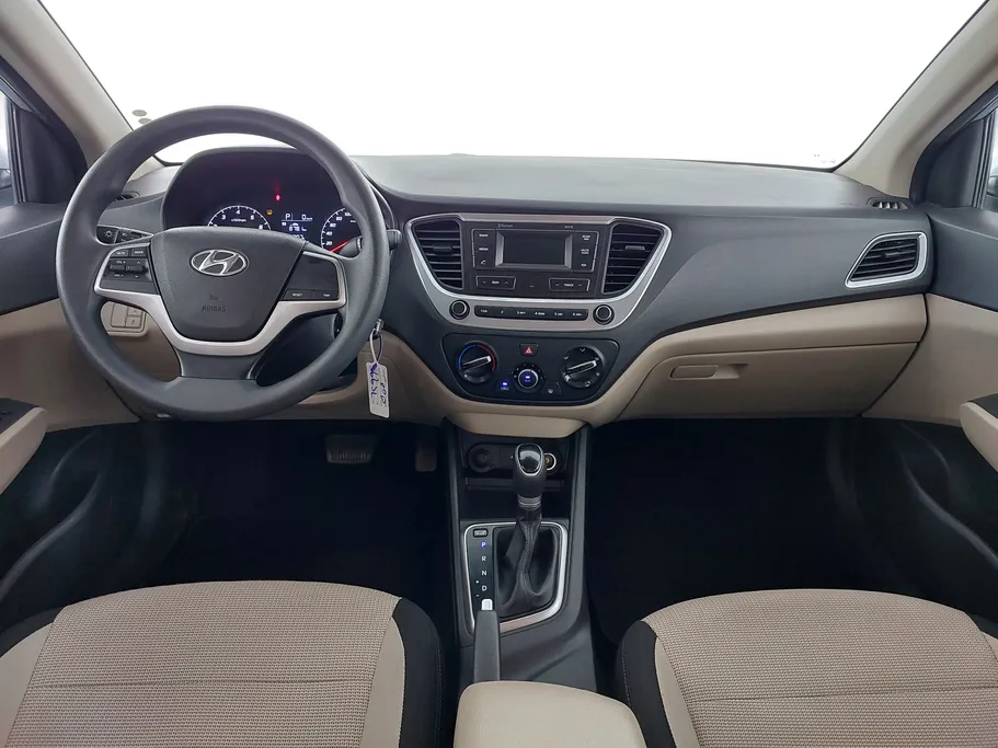 2023 Hyundai Accent Smart 