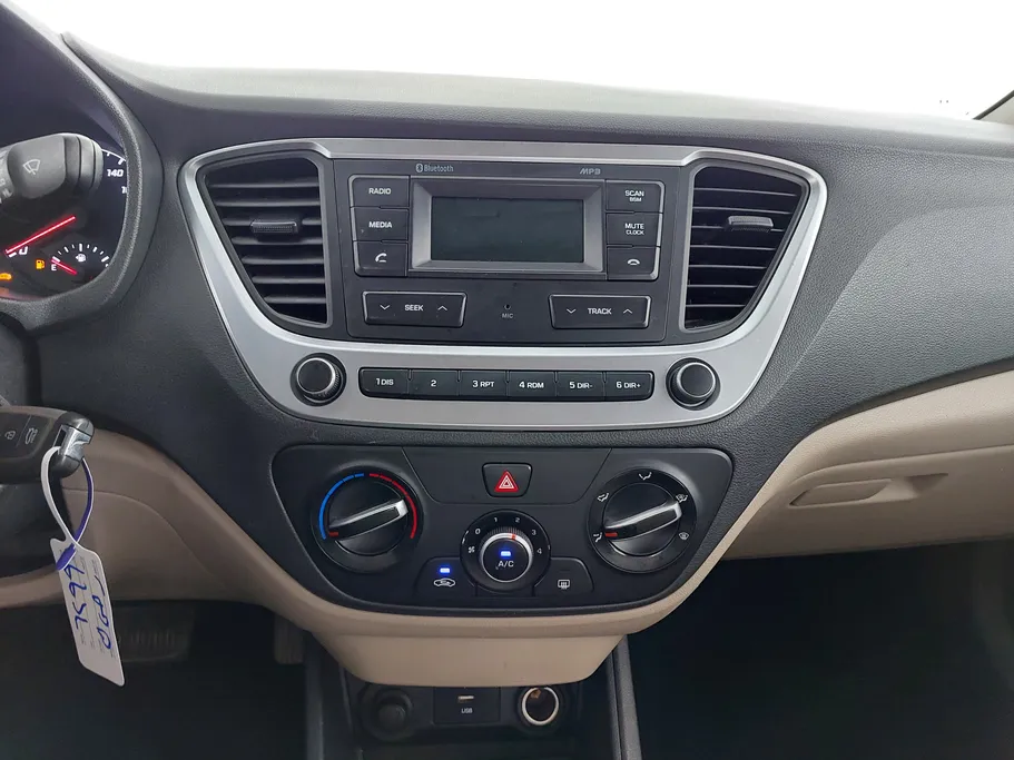 2023 Hyundai Accent Smart 